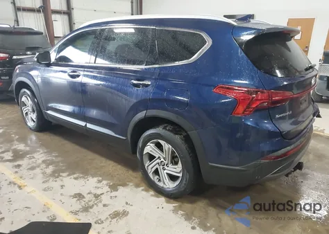 2023 Hyundai Santa Fe Sel from USA, damaged, VIN 5NMS2DAJ0PH554523